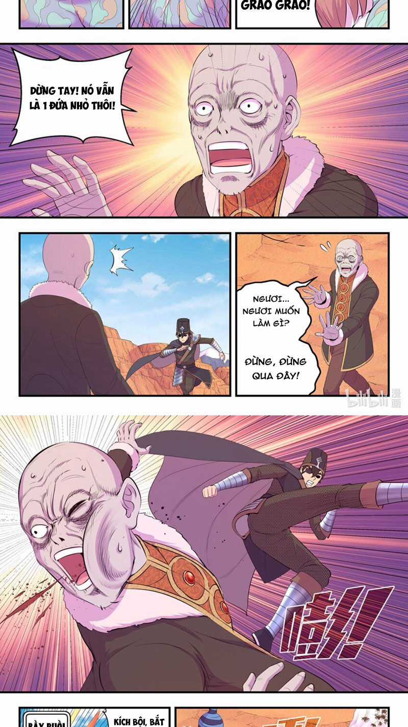 Côn Thôn Thiên Hạ Chapter 287 trang 1