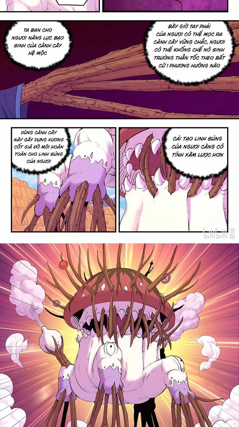 Côn Thôn Thiên Hạ Chapter 288 trang 1