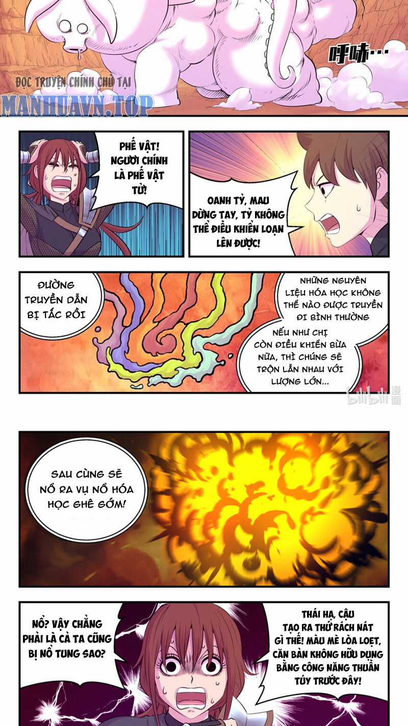 Côn Thôn Thiên Hạ Chapter 290 trang 1