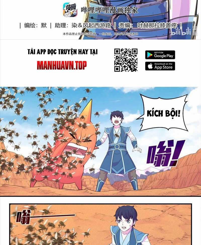 Côn Thôn Thiên Hạ Chapter 291 trang 1