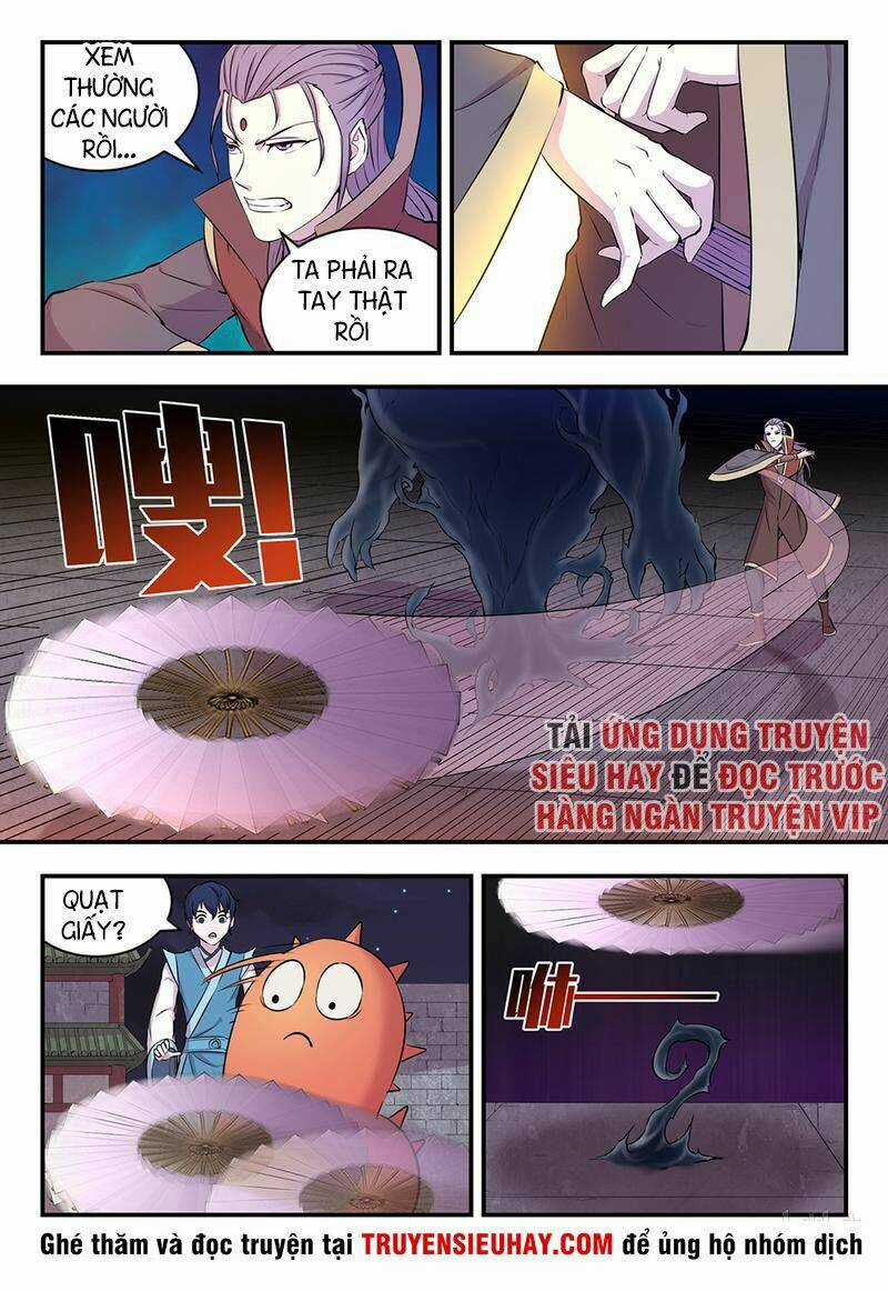 Côn Thôn Thiên Hạ Chapter 30 trang 1