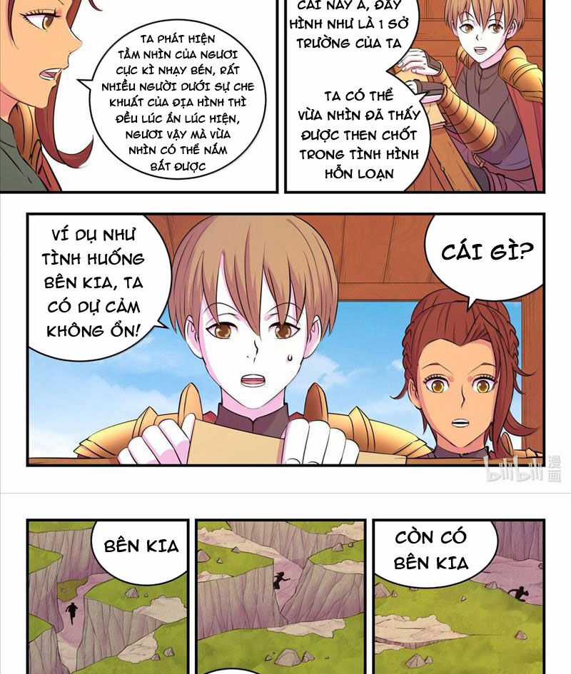 Côn Thôn Thiên Hạ Chapter 301 trang 10