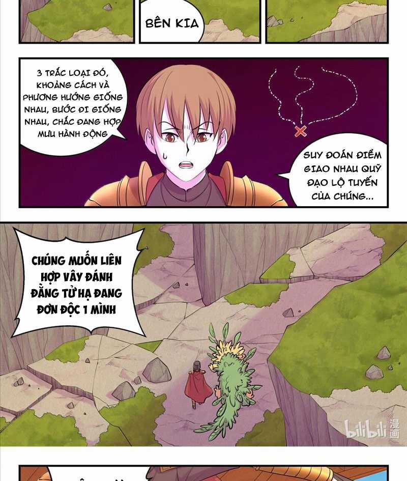 Côn Thôn Thiên Hạ Chapter 301 trang 11
