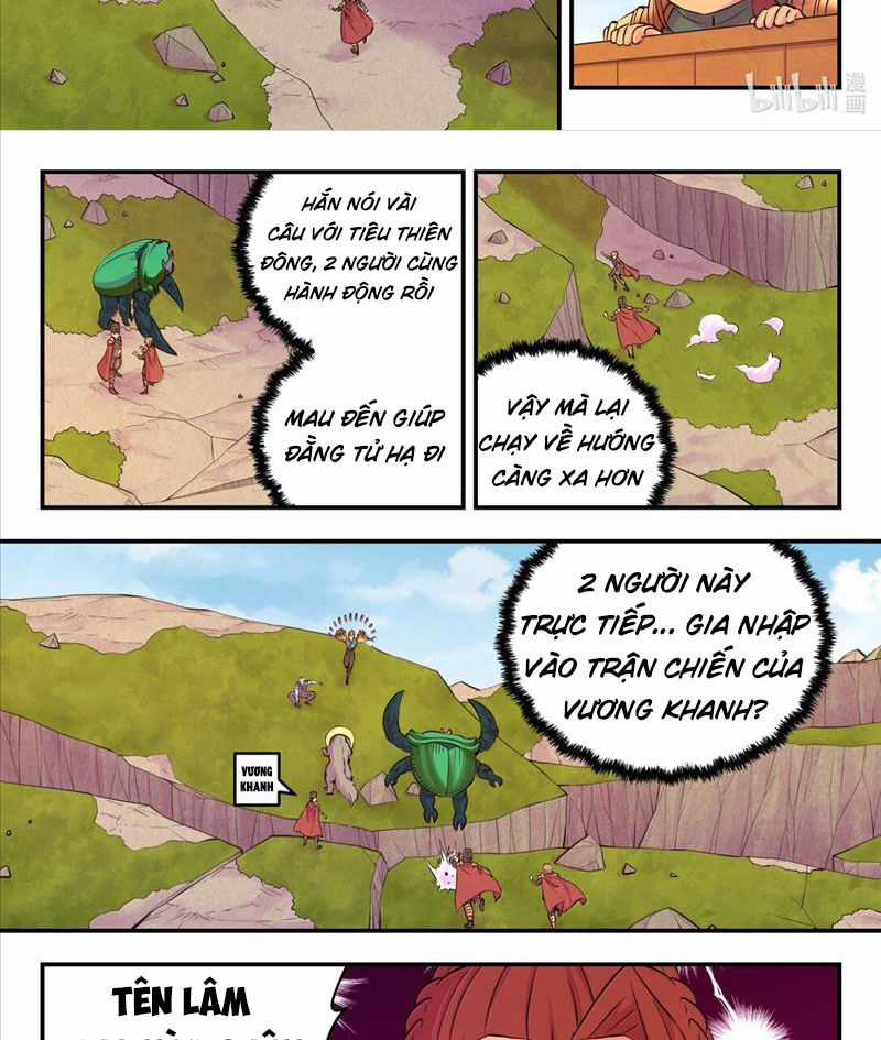 Côn Thôn Thiên Hạ Chapter 301 trang 13