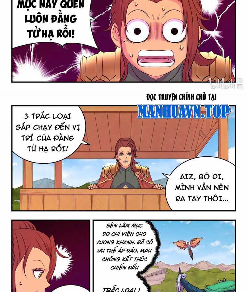 Côn Thôn Thiên Hạ Chapter 301 trang 14