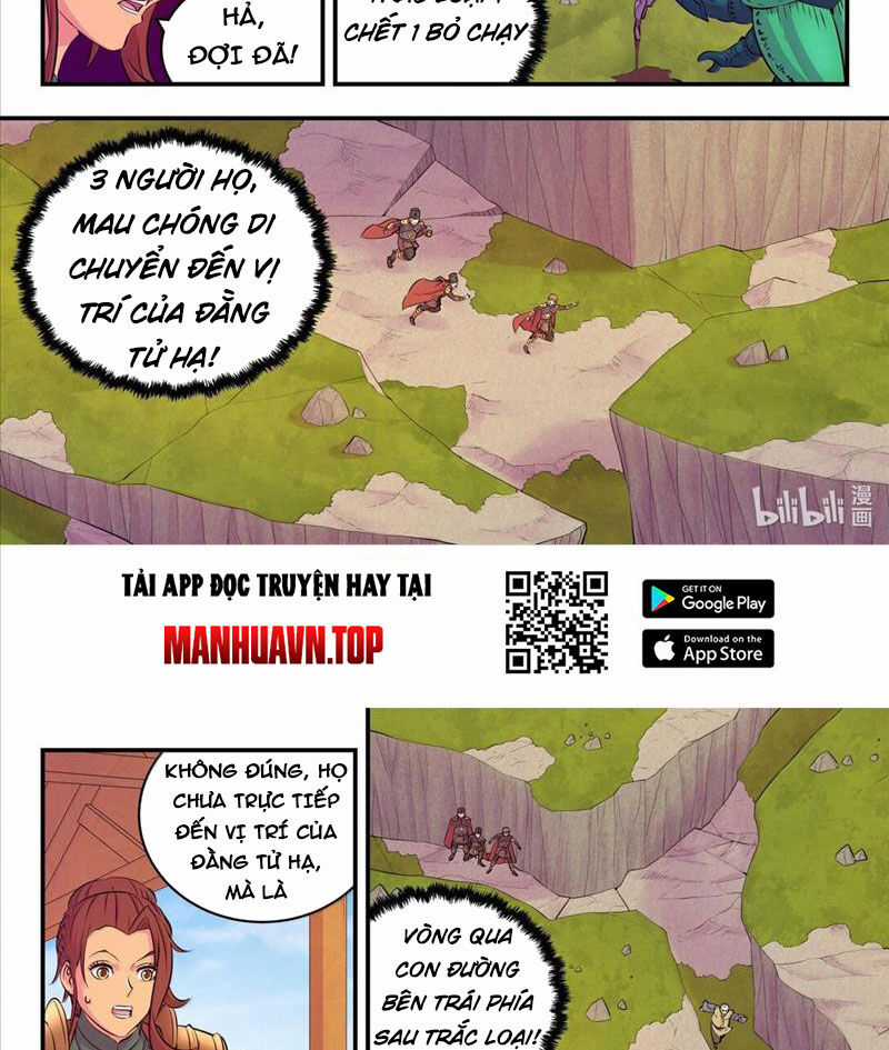 Côn Thôn Thiên Hạ Chapter 301 trang 15