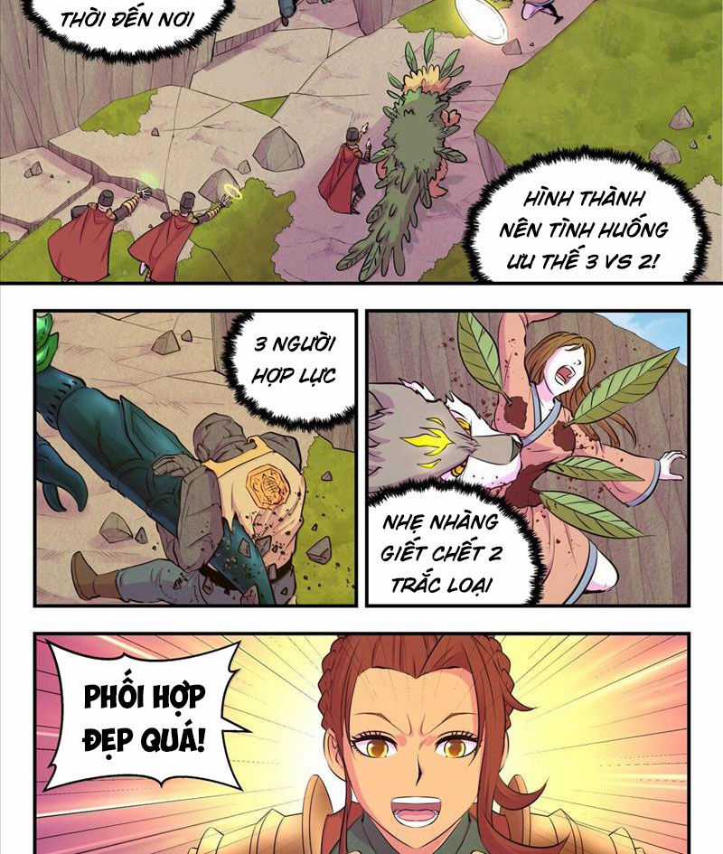 Côn Thôn Thiên Hạ Chapter 301 trang 17