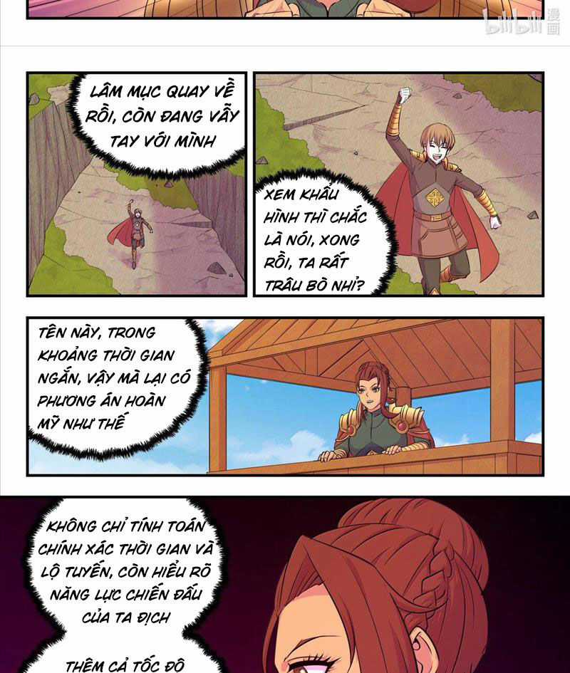 Côn Thôn Thiên Hạ Chapter 301 trang 18