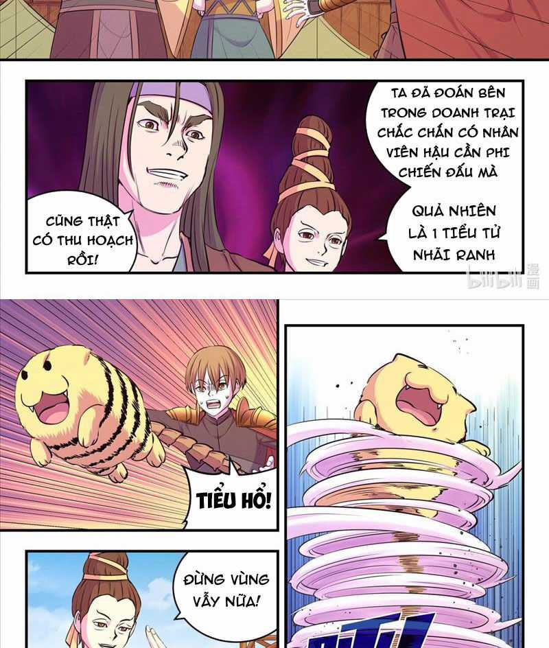 Côn Thôn Thiên Hạ Chapter 301 trang 20