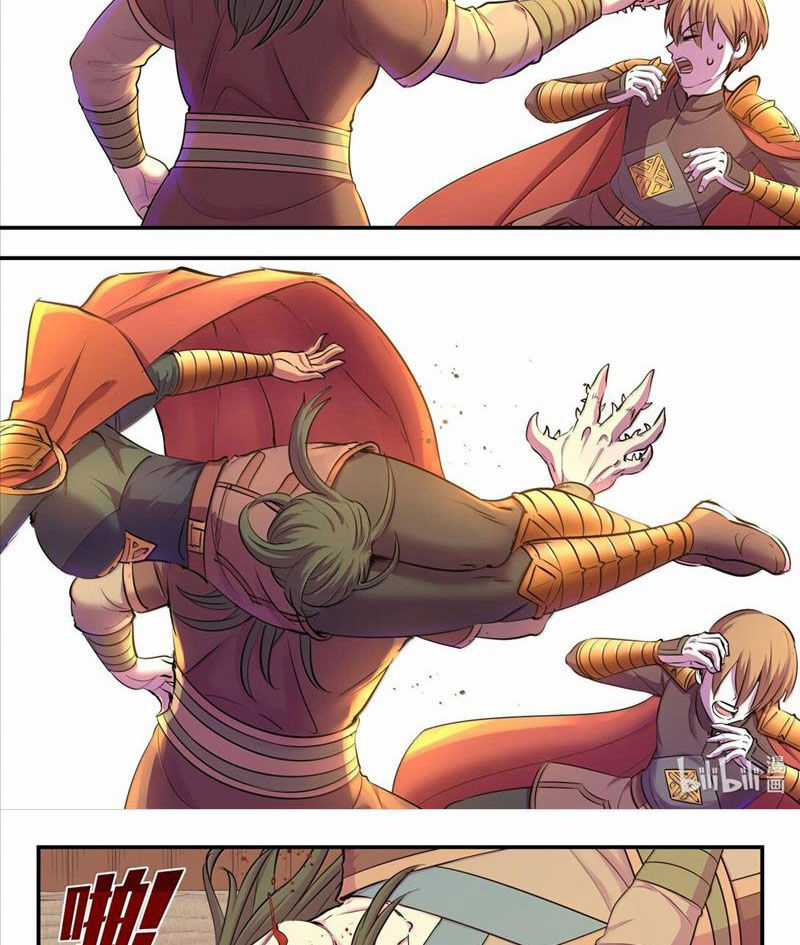 Côn Thôn Thiên Hạ Chapter 301 trang 22