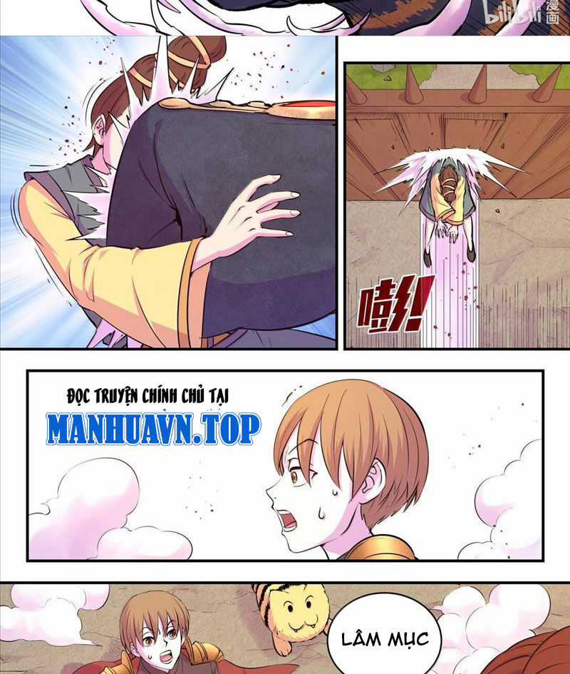 Côn Thôn Thiên Hạ Chapter 301 trang 24