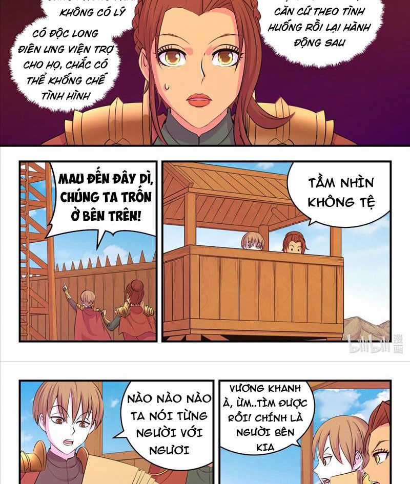 Côn Thôn Thiên Hạ Chapter 301 trang 4