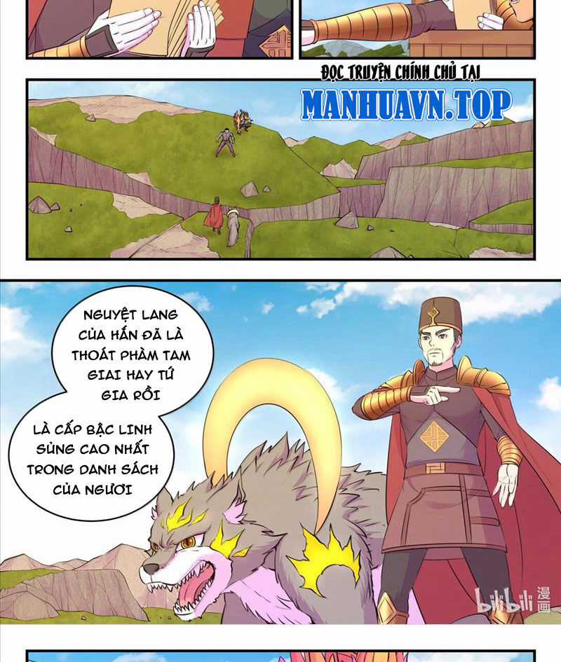 Côn Thôn Thiên Hạ Chapter 301 trang 5