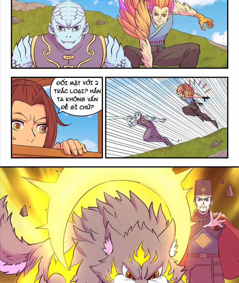 Côn Thôn Thiên Hạ Chapter 301 trang 6