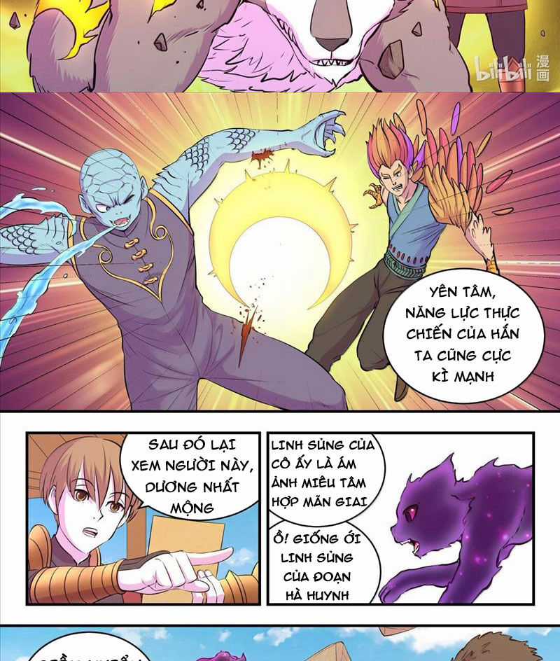 Côn Thôn Thiên Hạ Chapter 301 trang 7
