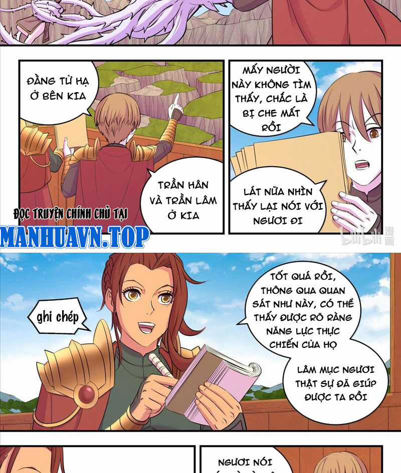 Côn Thôn Thiên Hạ Chapter 301 trang 9