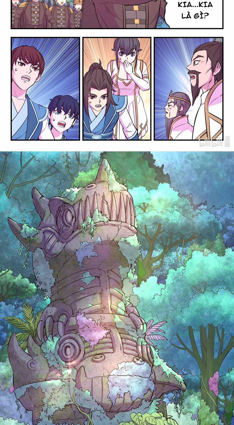 Côn Thôn Thiên Hạ Chapter 303 trang 10
