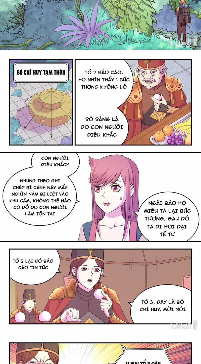 Côn Thôn Thiên Hạ Chapter 303 trang 11