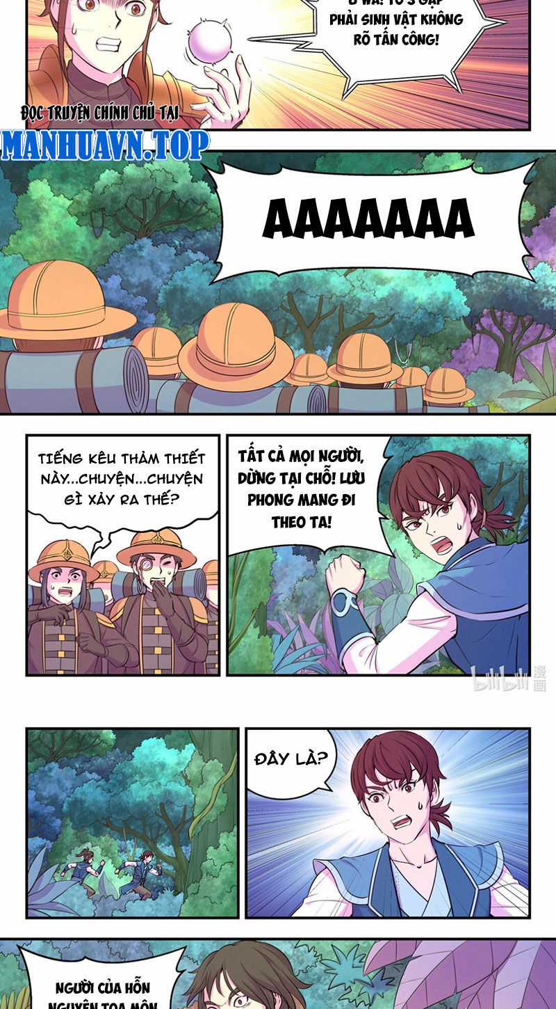 Côn Thôn Thiên Hạ Chapter 303 trang 12
