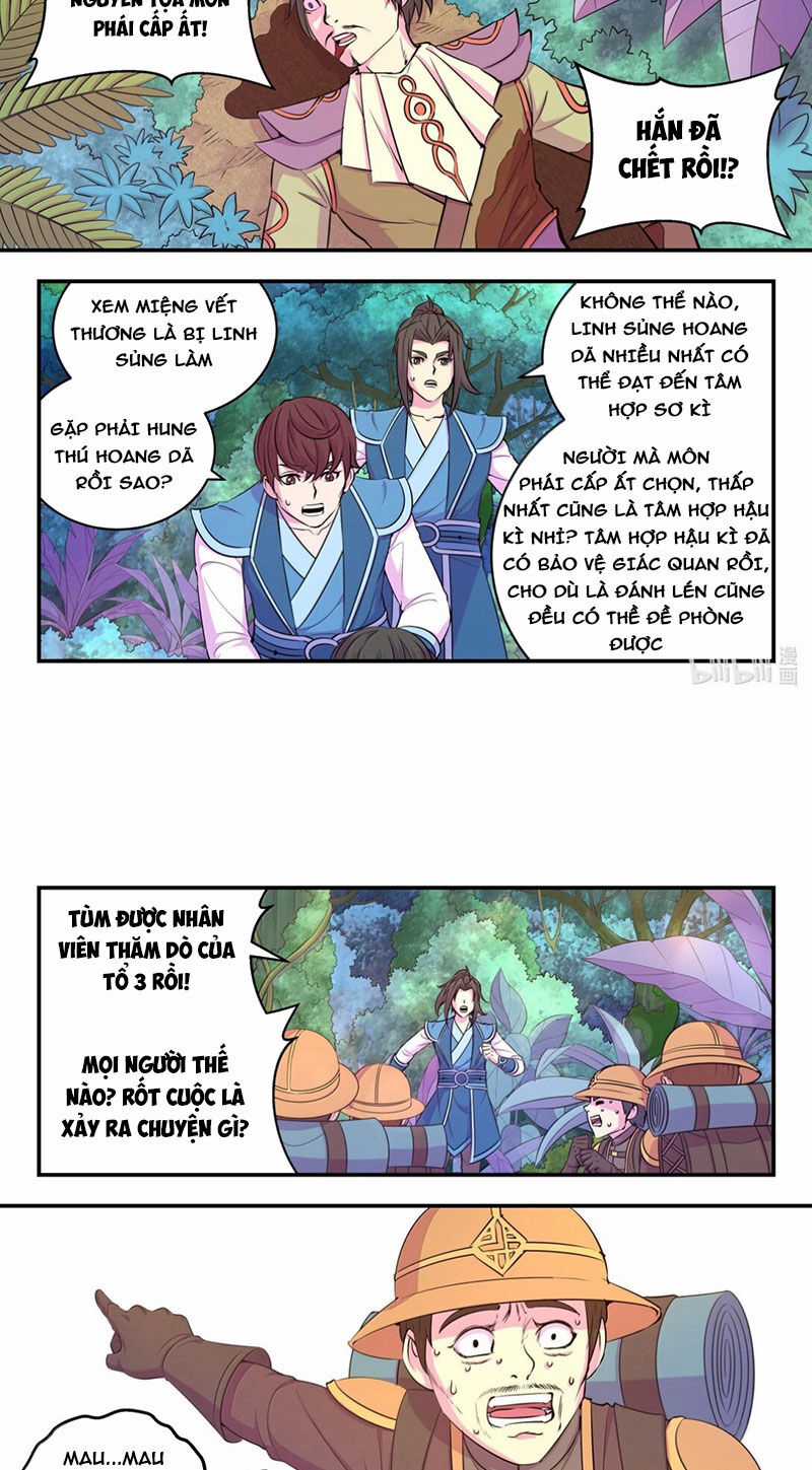 Côn Thôn Thiên Hạ Chapter 303 trang 13
