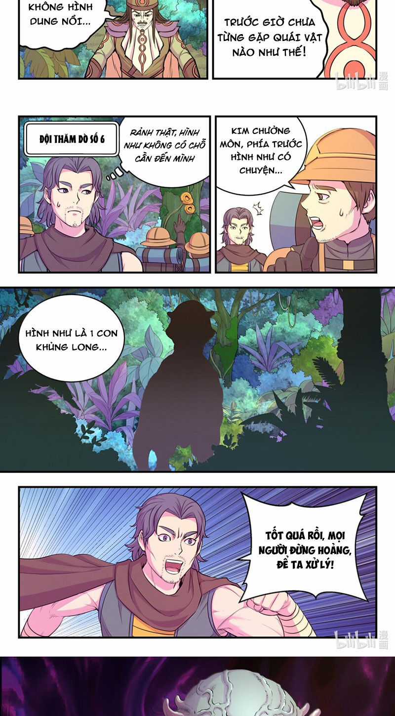 Côn Thôn Thiên Hạ Chapter 303 trang 15