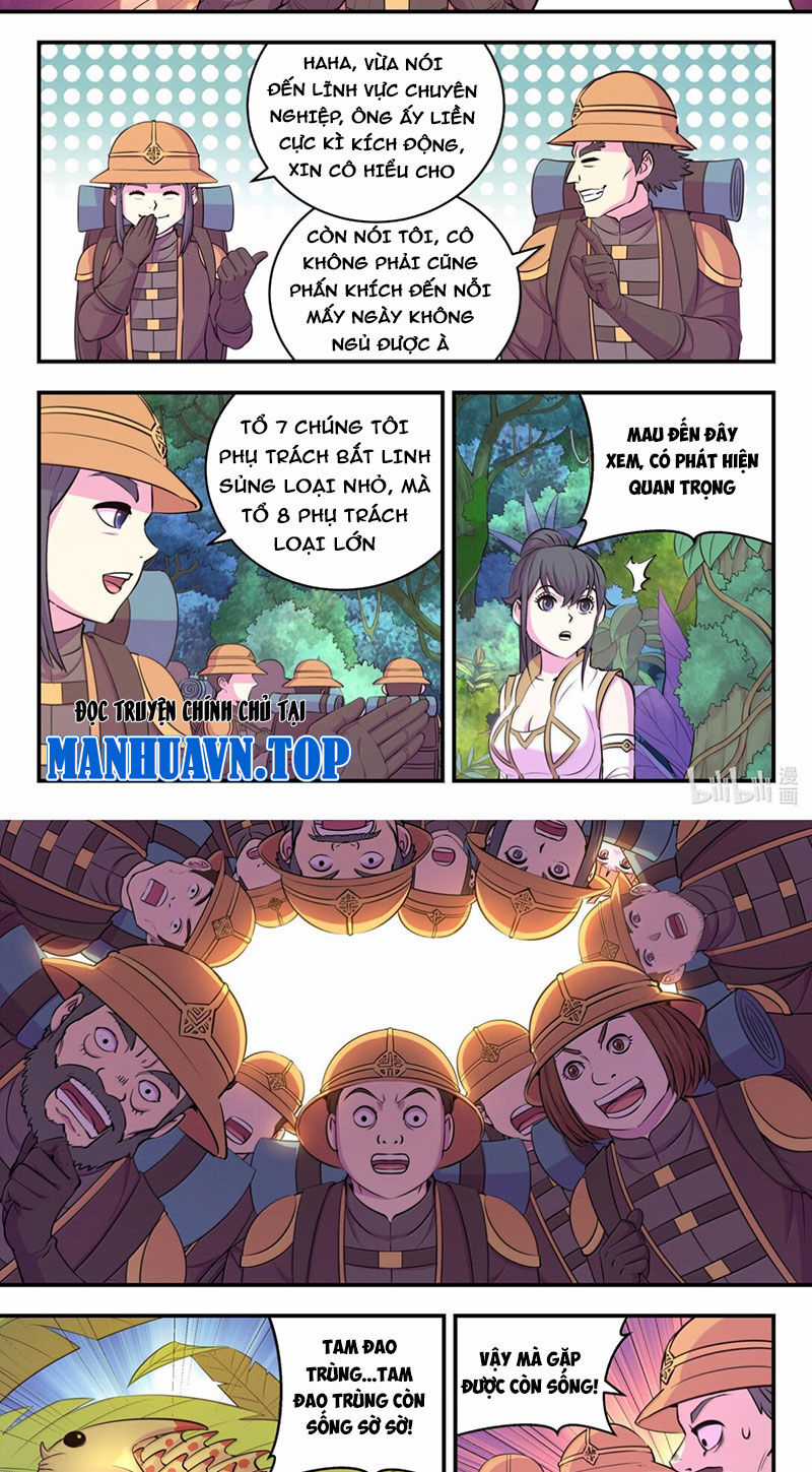 Côn Thôn Thiên Hạ Chapter 303 trang 2