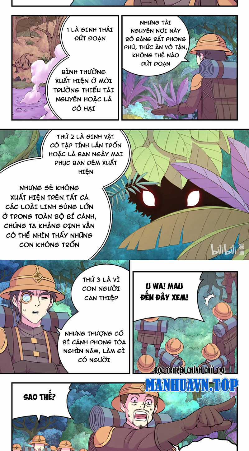 Côn Thôn Thiên Hạ Chapter 303 trang 9