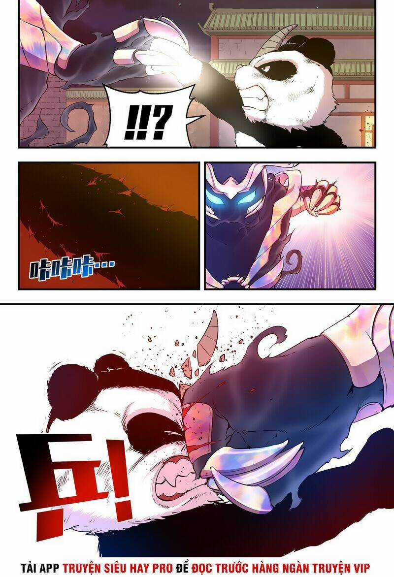 Côn Thôn Thiên Hạ Chapter 31 trang 1