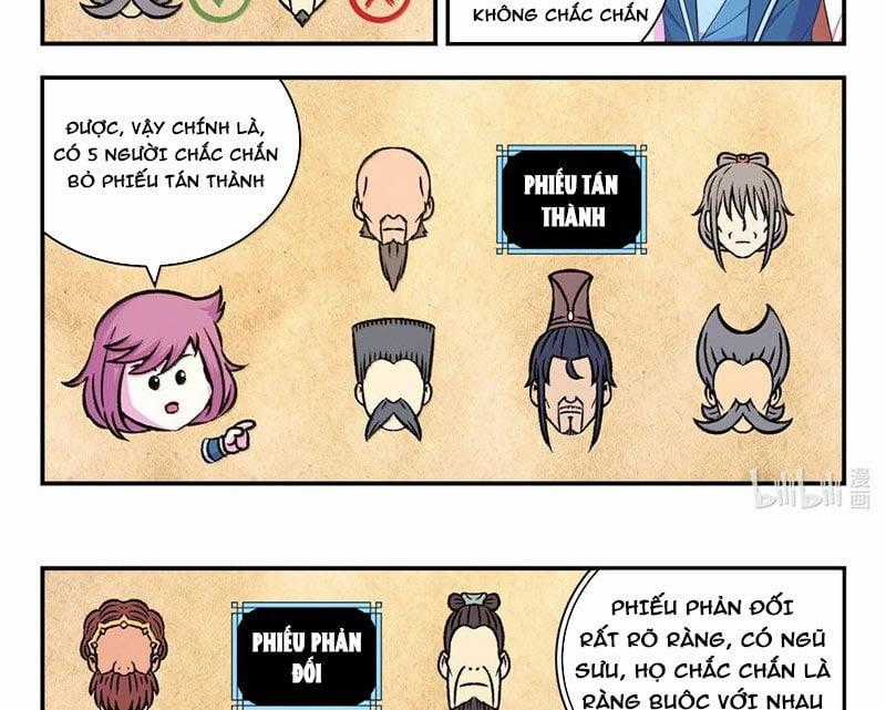 Côn Thôn Thiên Hạ Chapter 321 trang 1