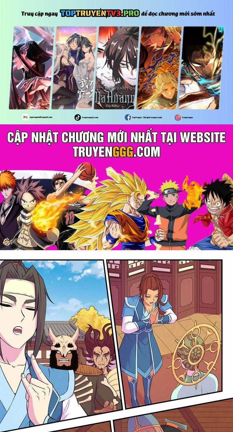 Côn Thôn Thiên Hạ Chapter 323 trang 0