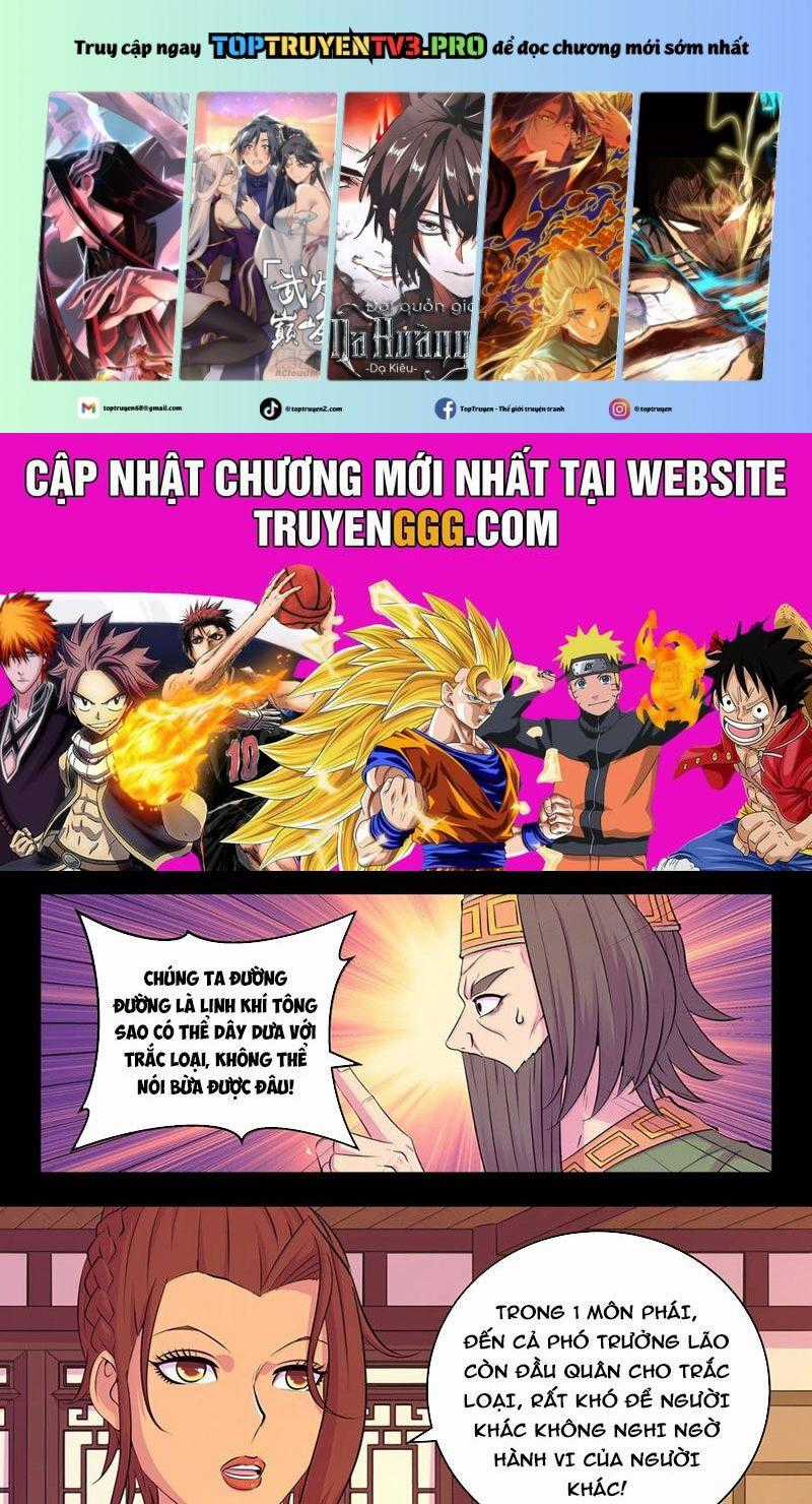 Côn Thôn Thiên Hạ Chapter 324 trang 0