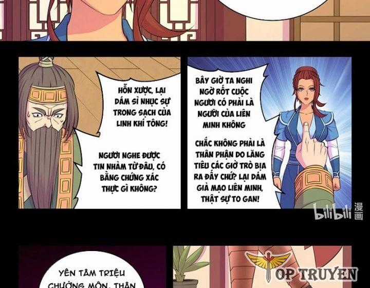 Côn Thôn Thiên Hạ Chapter 324 trang 1