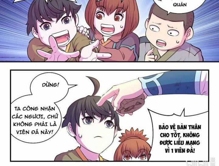 Côn Thôn Thiên Hạ Chapter 326 trang 12