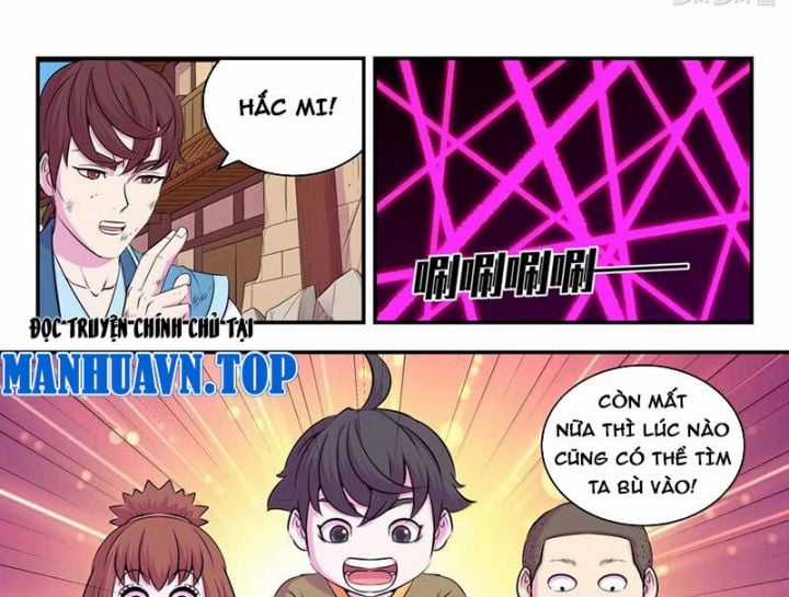 Côn Thôn Thiên Hạ Chapter 326 trang 13