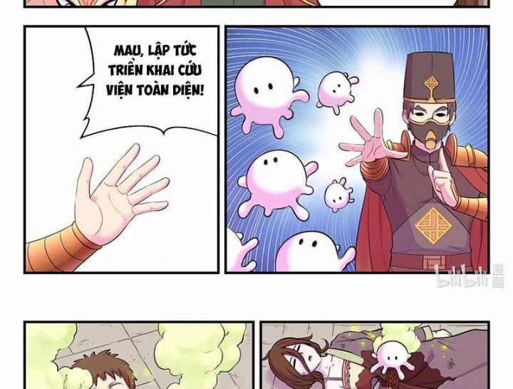 Côn Thôn Thiên Hạ Chapter 326 trang 14