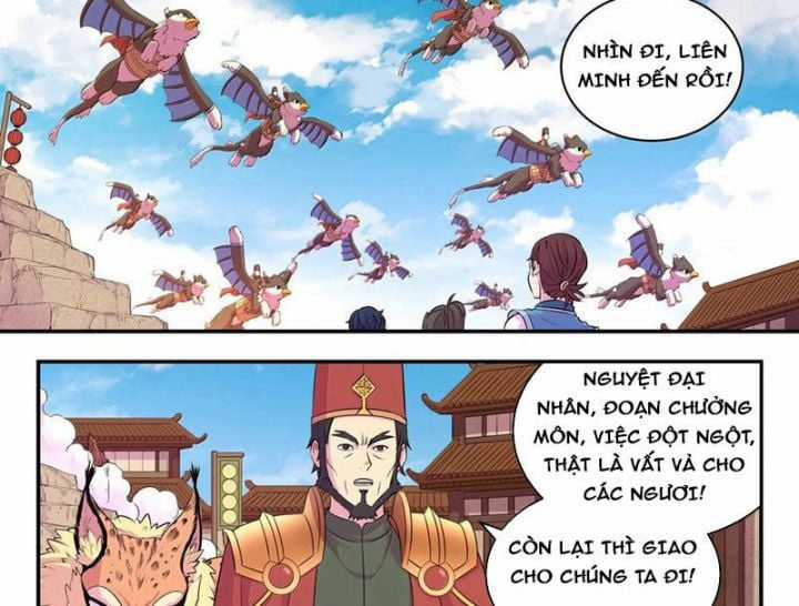 Côn Thôn Thiên Hạ Chapter 326 trang 15