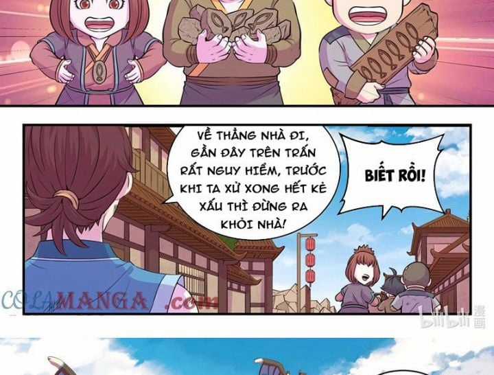 Côn Thôn Thiên Hạ Chapter 326 trang 16