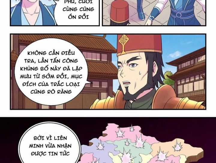 Côn Thôn Thiên Hạ Chapter 326 trang 19