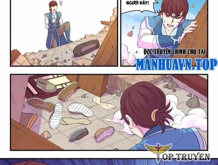 Côn Thôn Thiên Hạ Chapter 326 trang 2