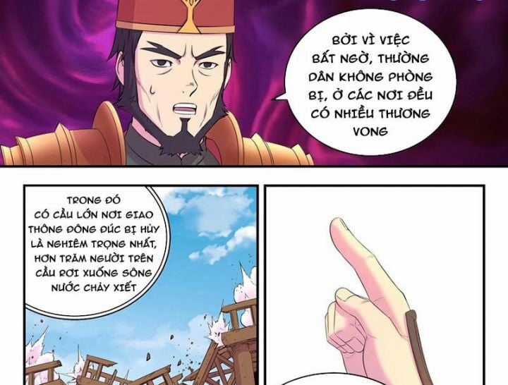 Côn Thôn Thiên Hạ Chapter 326 trang 21