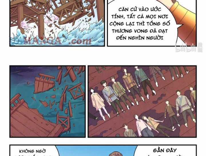 Côn Thôn Thiên Hạ Chapter 326 trang 22