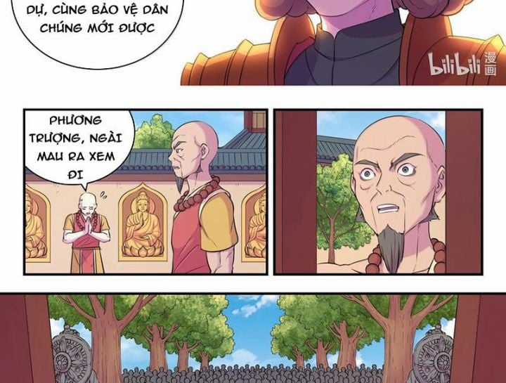 Côn Thôn Thiên Hạ Chapter 326 trang 24