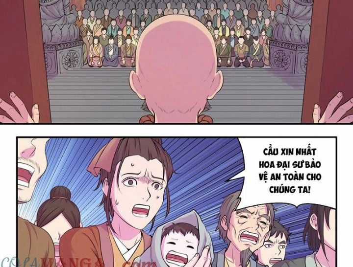 Côn Thôn Thiên Hạ Chapter 326 trang 25