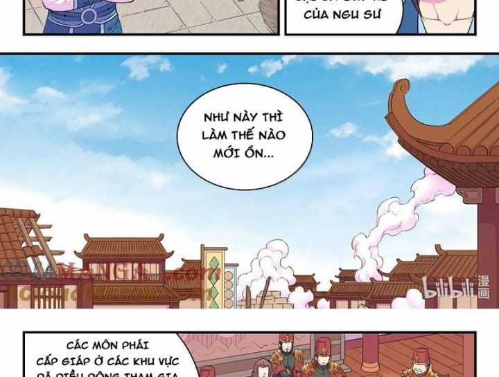 Côn Thôn Thiên Hạ Chapter 326 trang 29