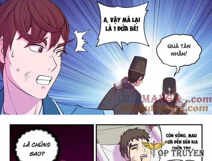 Côn Thôn Thiên Hạ Chapter 326 trang 3