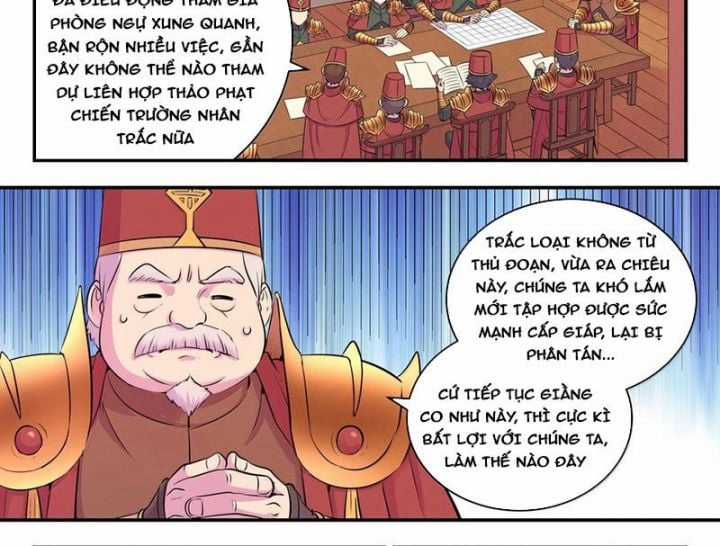 Côn Thôn Thiên Hạ Chapter 326 trang 30