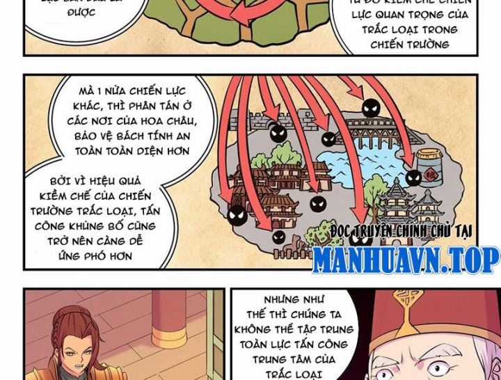 Côn Thôn Thiên Hạ Chapter 326 trang 34