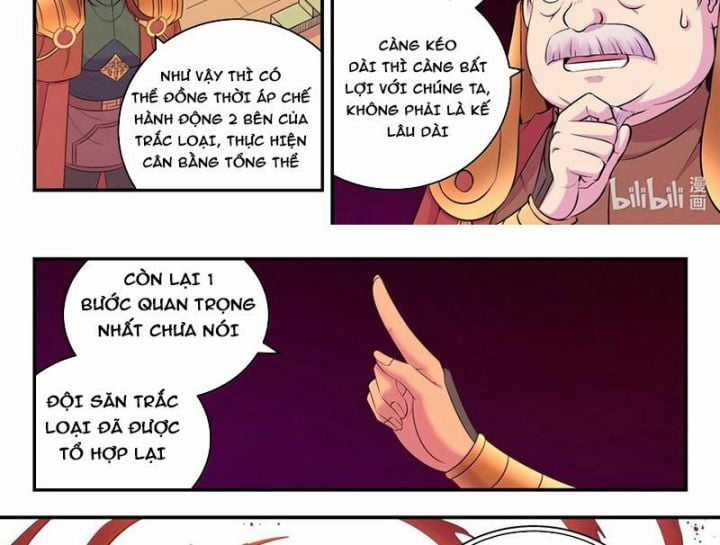 Côn Thôn Thiên Hạ Chapter 326 trang 35