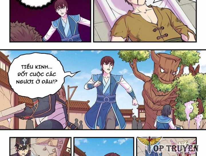 Côn Thôn Thiên Hạ Chapter 326 trang 4