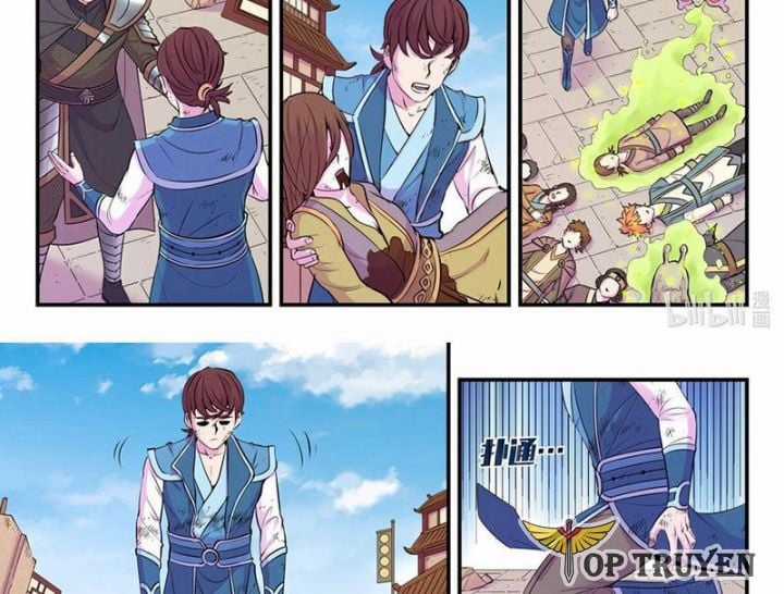 Côn Thôn Thiên Hạ Chapter 326 trang 5